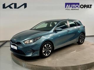 Kia Ceed 1,5 T-GDi 7DCT  SPIN hatchback