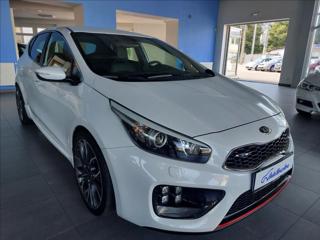 Kia Ceed 1,6   GT PLUS,T-GDI 150kW,ČR,1.MAJ hatchback