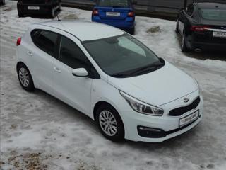 Kia Ceed 1,4 i 16V Comfort Plus hatchback