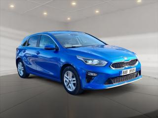 Kia Ceed 1,4 T-GDI Exclusive DCT hatchback