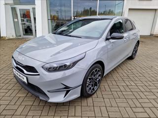 Kia Ceed 1,5 T-GDi 103kW  Edice 30 hatchback
