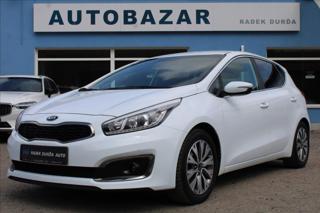 Kia Ceed 1,6 CRDi  NOVÉ V ČR,TOP hatchback