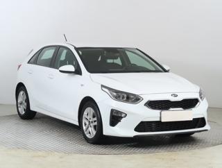 Kia Ceed 1.4 CVVT 73kW hatchback