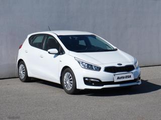 Kia Ceed 1.4 CVVT, ČR hatchback