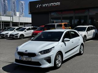 Kia Ceed 1,4 hatchback