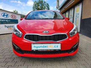 Kia Ceed 1.4-PRAVIDELNÝ SERVIS hatchback