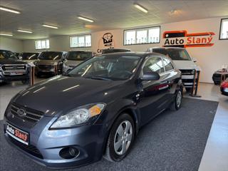 Kia Ceed 1,4 i 1maj,CZ,po servisu,2x kola hatchback