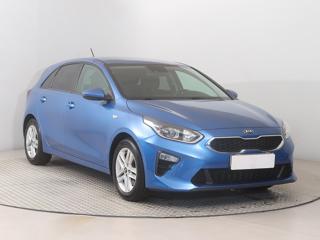 Kia Ceed 1.4 MPI 74kW hatchback