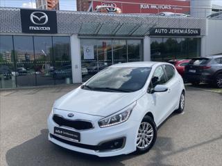 Kia Ceed 1,4 I Comfort PLNÝ SERVIS KIA hatchback