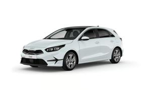 Kia Ceed SPIN T-GDI GPF hatchback