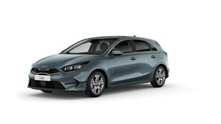 Kia Ceed SPIN T-GDI GPF hatchback