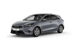 Kia Ceed SPIN T-GDI GPF hatchback