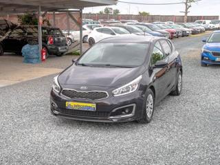 Kia Ceed ČR 10/17 1.4i 16V 74KW – 59tkm hatchback