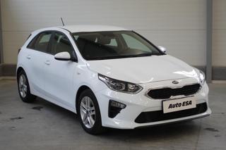 Kia Ceed 1.4CVVT, 1.maj, ČR hatchback