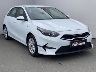 Kia Ceed 1.5T-GDi, Serv.kniha, ČR hatchback