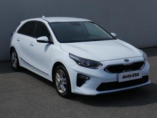 Kia Ceed 1.4T-GDi, Serv.kniha, ČR hatchback