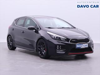 Kia Ceed 1,6 T-GDI 150kW GT CZ Kůže DPH hatchback