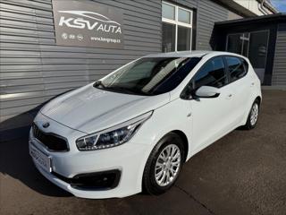 Kia Ceed 1,4 Comfort Plus hatchback