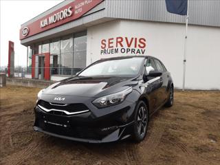 Kia Ceed SPIN 1,5 Turbo 103kW MT6 hatchback