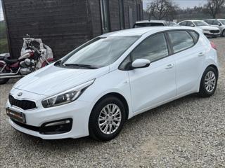 Kia Ceed 1,4 +LPG 1.MAJITEL ČR, DPH hatchback