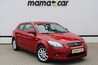 Kia Ceed 2.0 CRDI 103KW 54.000KM ČR hatchback