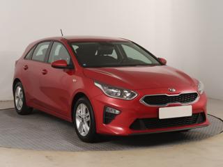 Kia Ceed 1.4 CVVT 73kW hatchback