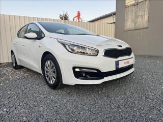 Kia Ceed 1,4 i,73kW,DPH,1.maj.,původČR hatchback