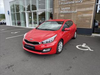 Kia Ceed 1,4 COMFORT PLUS hatchback