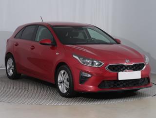 Kia Ceed 1.4 CVVT 73kW hatchback