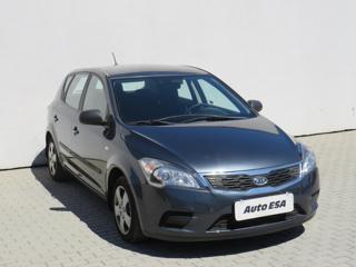 Kia Ceed 1.4i, ČR hatchback