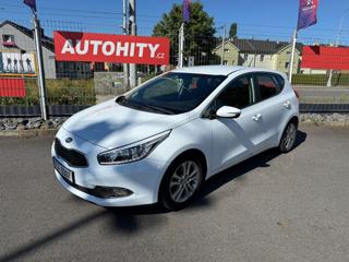 Kia Ceed 1.6 GDi Comfort, ČR hatchback