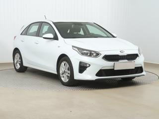Kia Ceed 1.4 CVVT 73kW hatchback