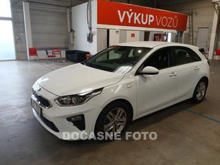 Kia Ceed 1.0 T-GID, ČR hatchback