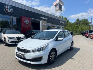 Kia Ceed 1.4 CVVT 73 kW hatchback