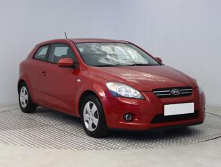 Kia Ceed 1.6 CVVT 92kW hatchback
