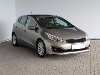 Kia Ceed 1.4 CVVT 73kW hatchback