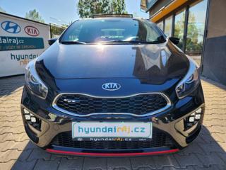 Kia Ceed GT-PANORAMA-KLIMA-NAVI hatchback