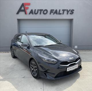 Kia Ceed 1,5 T-GDi TOP 117KW ČR.1.MAJ. hatchback