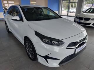 Kia Ceed 1,5   T-GDI,118kW,TOP,ČR,1.MAJ,ZÁRUK hatchback