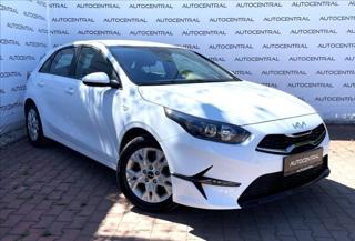 Kia Ceed 1,5 T-gdi,118kW,1.maj.,ČR,STK hatchback