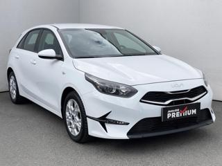 Kia Ceed 1.5 T-GDi, ČR hatchback