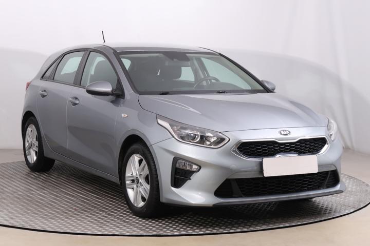 Kia Ceed - ilustrační obrázek