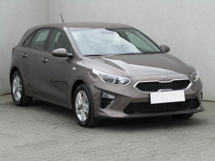 Kia XCeed - ilustrační obrázek