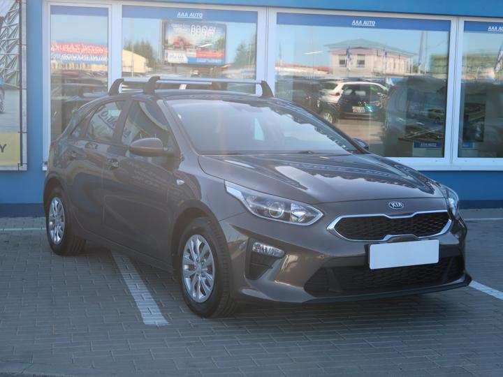 Kia Ceed - ilustrační obrázek
