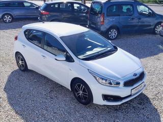 Kia Ceed 1,6i 99kW hatchback