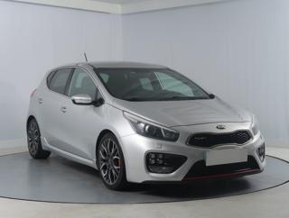Kia Ceed 1.6 T-GDI GT 150kW hatchback