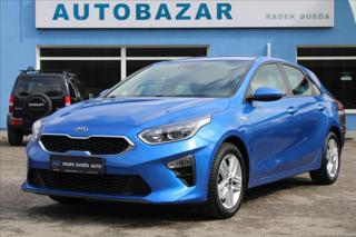 Kia Ceed 1,4 i  ČR,ZÁRUKA,58.642.KM hatchback