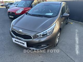 Kia Ceed 1.4 CVVT, Serv.kniha hatchback