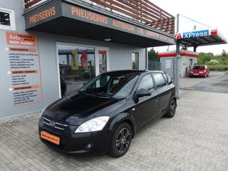 Kia Ceed 1.6 CRDI 10x AIRBAG, ZÁVĚS hatchback
