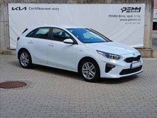 Kia Ceed 1,5 T-GDi GPF 7DCT Spin hatchback